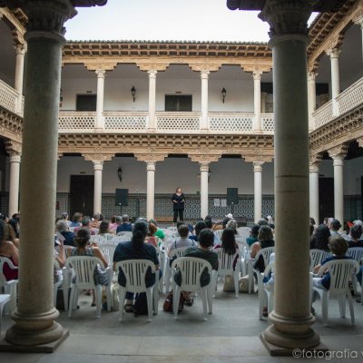 Elegidos los narradores inauditos que participarán en el Maratón