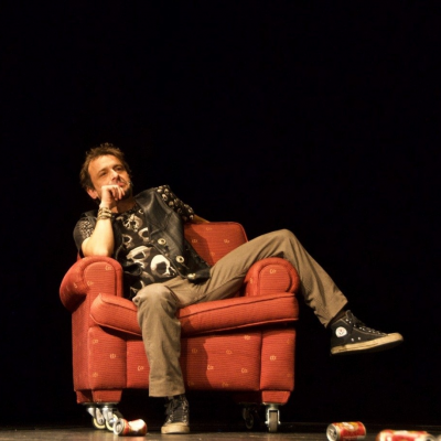CARLOS ALBA
